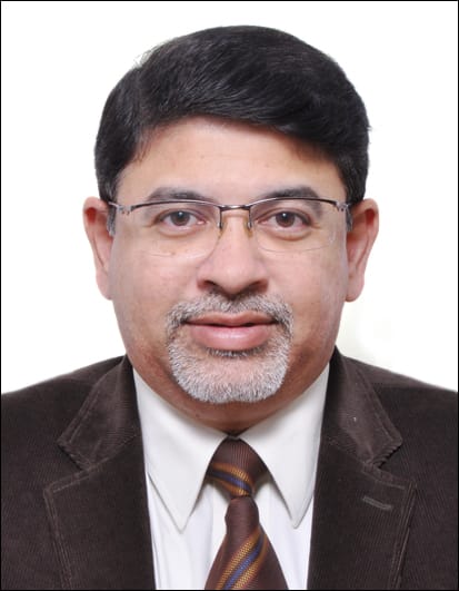 MR. MANOJ RANADE - HON. SPORTS SECRETARY & JT. GENERAL SECRETARY